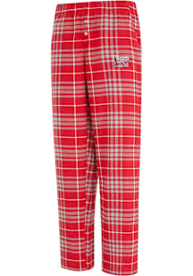 Concepts Sport Oklahoma Sooners Womens Cardinal Vector Loungewear Sleep Pants