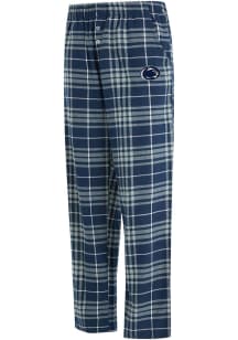 Womens Navy Blue Penn State Nittany Lions Vector Loungewear Sleep Pants