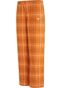 Texas Longhorns Womens Burnt Orange Vector Loungewear Sleep Pants