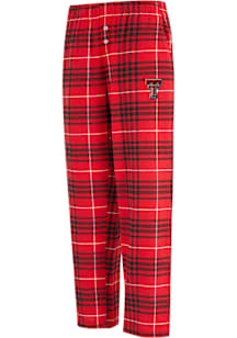 Concepts Sport Texas Tech Red Raiders Womens Red Vector Loungewear Sleep Pants