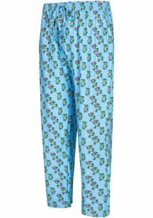 Phillie Phanatic  Concepts Sport Philadelphia Phillies Mens Red Record Sleep Pants