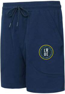 Philadelphia Phillies Mens Navy Blue Elevation - City Connect Shorts