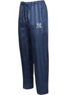 Concepts Sport New York Yankees Mens Navy Blue Summit Sleep Pants