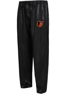 Concepts Sport Baltimore Orioles Mens Black Summit Sleep Pants