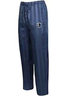 Concepts Sport Dallas Mavericks Mens Navy Blue Summit Sleep Pants