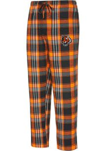 Cincinnati Bengals Mens Orange Region Sleep Pants