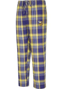 Minnesota Vikings Mens Purple Region Sleep Pants