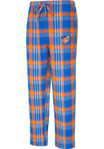 Concepts Sport FC Cincinnati Mens Blue Region Sleep Pants