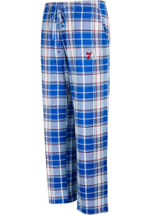 Concepts Sport Philadelphia 76ers Womens Blue Ashford Loungewear Sleep Pants