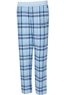 Concepts Sport Kansas City Royals Womens Light Blue Laney Loungewear Sleep Pants