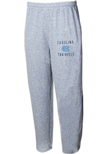 Concepts Sport North Carolina Tar Heels Mens Grey Number One Design Sweatpants