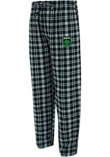 Concepts Sport Austin FC Mens Black Hawthorn Sleep Pants