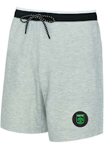 Concepts Sport Austin FC Mens Grey Fastbreak Shorts