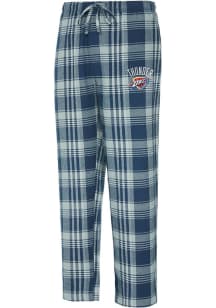 Oklahoma City Thunder Mens Blue Region Sleep Pants