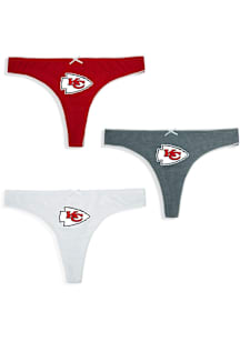 Concepts Sport Kansas City Chiefs Womens Red Avondale Underwear