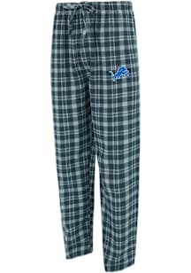 Concepts Sport Detroit Lions Mens Charcoal Hawthorn Sleep Pants