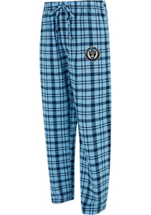 Concepts Sport Philadelphia Union Mens Light Blue Hawthorn Sleep Pants