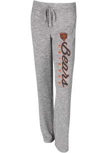 Chicago Bears Womens Grey Layover Loungewear Sleep Pants