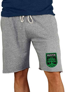 Concepts Sport Austin FC Mens Grey Mainstream Shorts