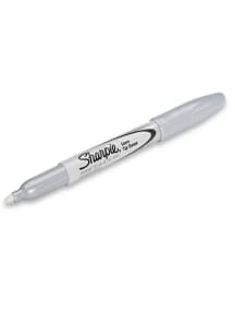 Metallic Silver Pen