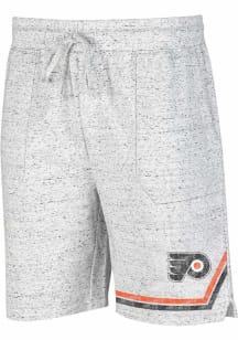 Philadelphia Flyers Mens Grey Throttle Shorts