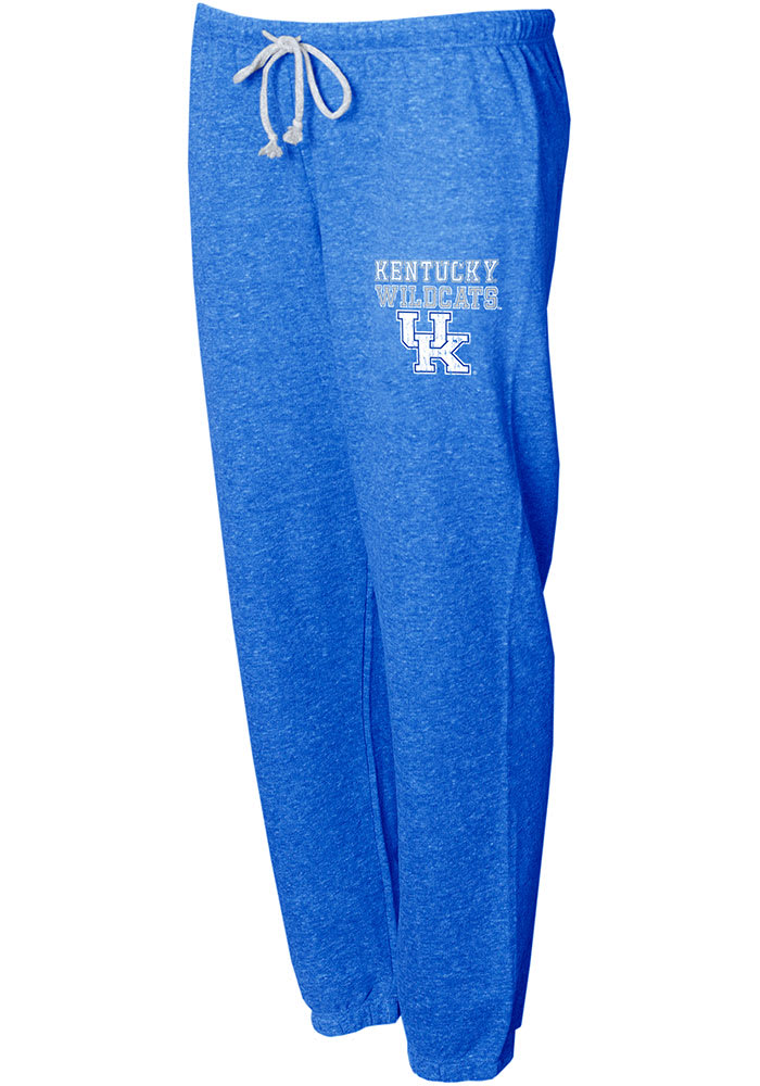 Kentucky Wildcats Womens Mainstream Blue Sweatpants