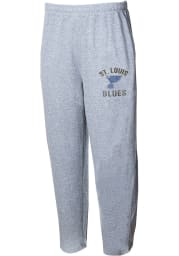 St Louis Blues Mens Grey Mainstream Sweatpants