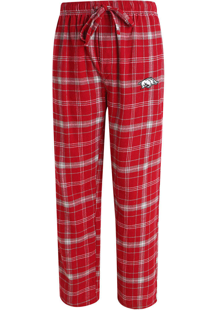 Women's Concepts Sport Red St. Louis Cardinals Mainstay Flannel Pants Size: 3XL