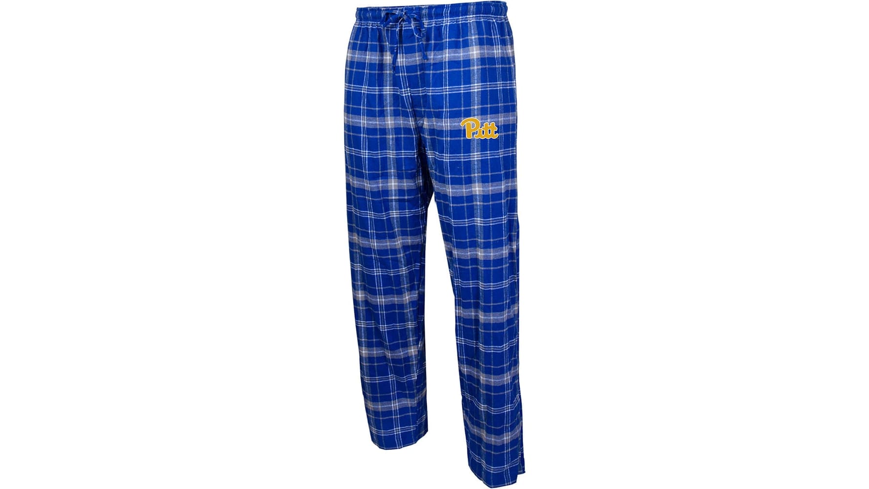 Youth Tailgate Flannel Jogger Pants, Navy Plaid YS – Iowa Cubs