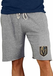 Concepts Sport Vegas Golden Knights Mens Grey Mainstream Shorts