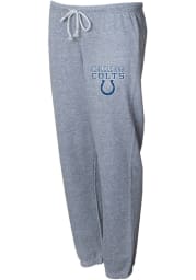 Indianapolis Colts Womens Mainstream Grey Sweatpants
