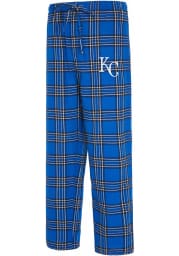 Kansas City Royals Mens Blue Takeaway Sleep Pants