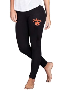 Concepts Sport Auburn Tigers Womens Black Fraction Pants