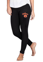 Auburn Tigers Womens Black Fraction Pants