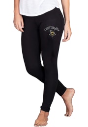 UCF Knights Womens Black Fraction Pants