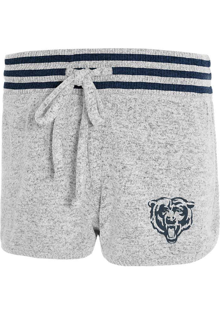 Chicago Bears Womens Grey Siesta Shorts