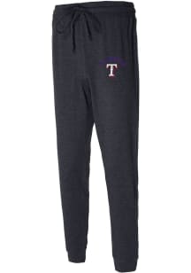 Texas Rangers Mens Grey Scotch Fashion Sweatpants