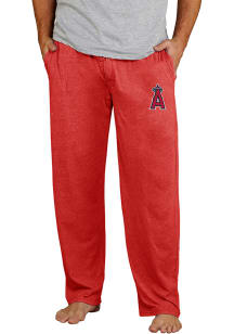 Concepts Sport Los Angeles Angels Mens Red Quest Sleep Pants