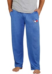 Toronto Blue Jays Mens Blue Quest Sleep Pants