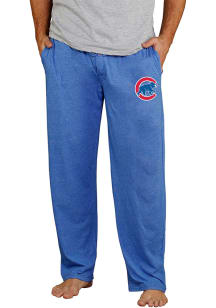 Concepts Sport Chicago Cubs Mens Blue Quest Sleep Pants
