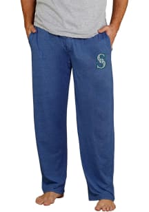 Concepts Sport Seattle Mariners Mens Navy Blue Quest Sleep Pants
