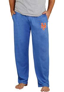 Concepts Sport New York Mets Mens Blue Quest Sleep Pants