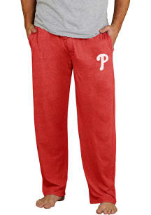Concepts Sport Philadelphia Phillies Mens Red Quest Sleep Pants