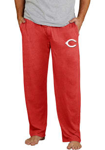 Concepts Sport Cincinnati Reds Mens Red Quest Sleep Pants