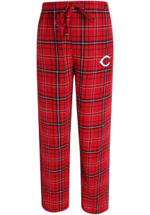 Cincinnati Reds Mens Red Ultimate Sleep Pants