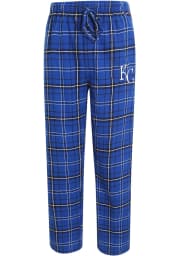 Kansas City Royals Mens Black Ultimate Sleep Pants