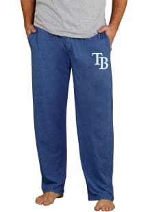 Concepts Sport Tampa Bay Rays Mens Navy Blue Quest Sleep Pants