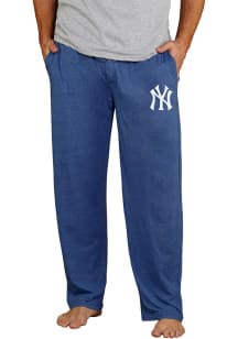 Concepts Sport New York Yankees Mens Navy Blue Quest Sleep Pants