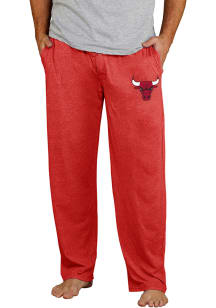 Concepts Sport Chicago Bulls Mens Red Quest Sleep Pants