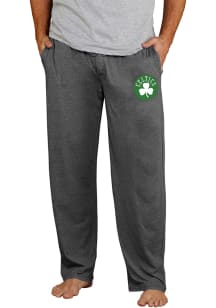Concepts Sport Boston Celtics Mens Grey Quest Sleep Pants